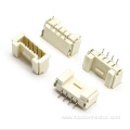 PH1.25mm Wafer Right-Angle SMT Pin Header